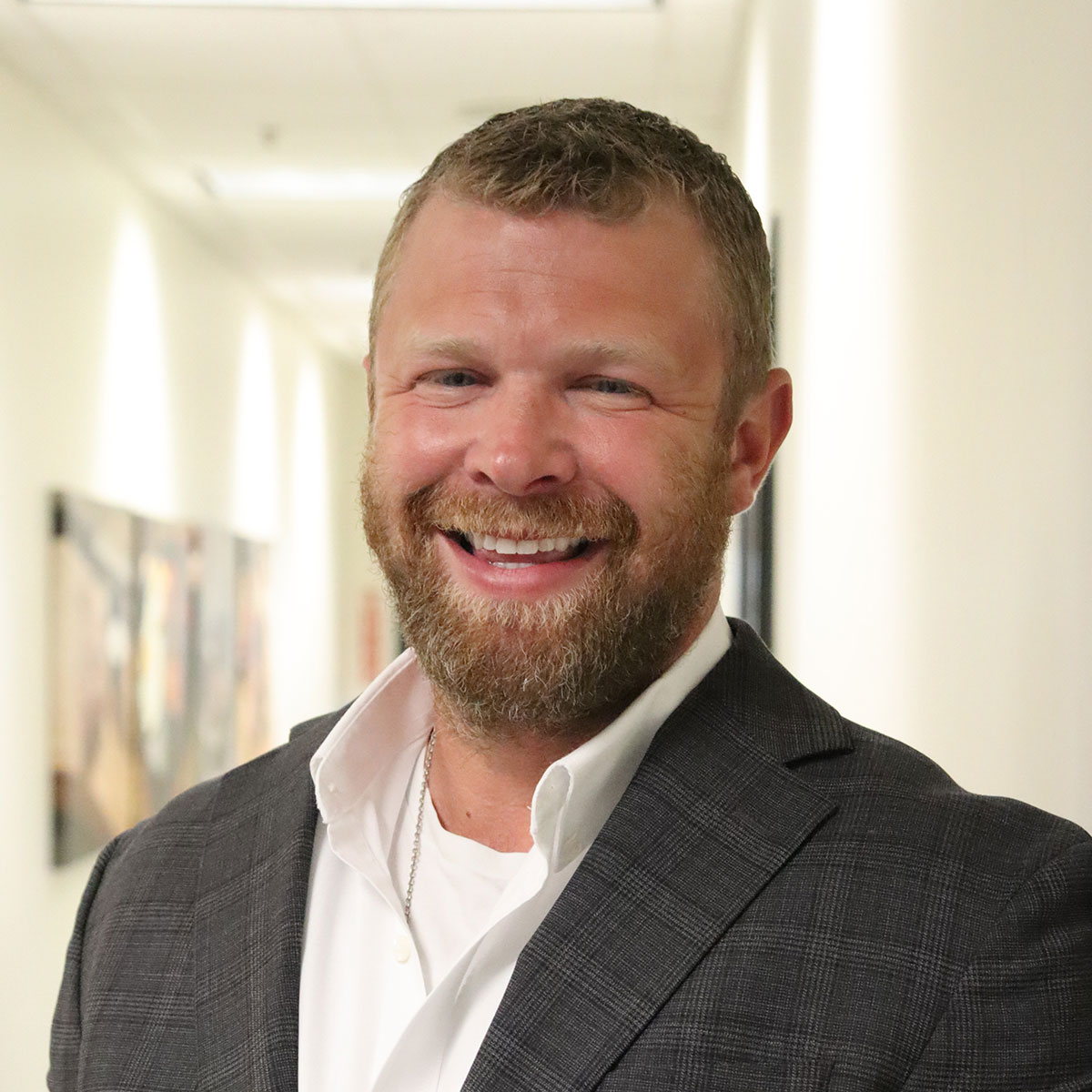 Travis Huber